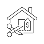 House For Reduced Price icon