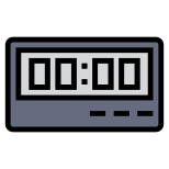 Digital Alarm Clock icon