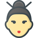 Geisha icon