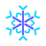 Fiocco di neve icon