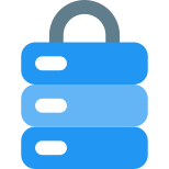 Server Lock icon
