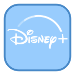 Disney-Plus icon