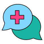 Medical Chat icon