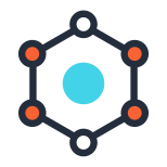 Benzene icon