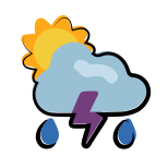 Stormy Weather icon