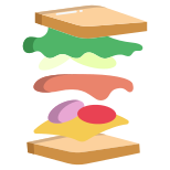 Sandwhich icon