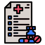 Prescription icon