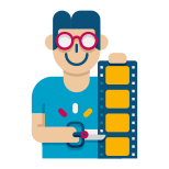 Film Editor icon