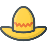 Sombrero icon