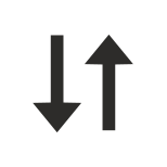 Arrows icon