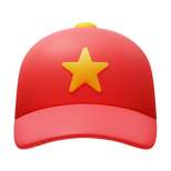 Gorra de béisbol icon