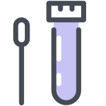 PCR-Test icon