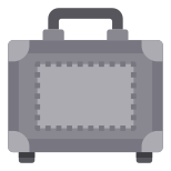 Luggage icon