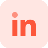 LinkedIn a business and employment oriented service mobile app icon