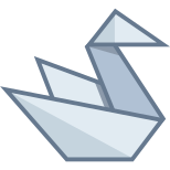 Origami icon