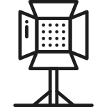 Spotlight icon