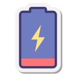 充电空电池 icon