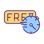 Free Trial Period icon