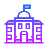 School Building icon