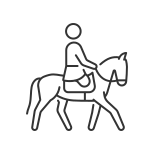 Horse Riding icon