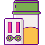 Drug Test icon