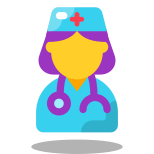 Doctor Female icon