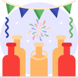 Bottles icon