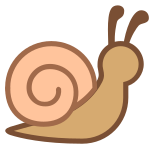 Snail icon