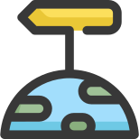 Arrow icon