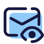 Privacidad del correo icon