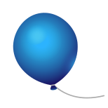 Balloon icon