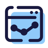 Website Statistics icon