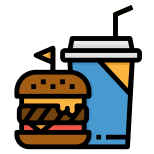 Burger icon