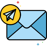 Paper Plane icon