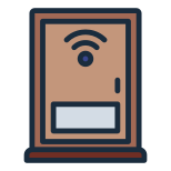 Smart Door icon