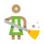 Janitor icon