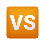 VS Button icon