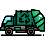 Garbage Truck icon