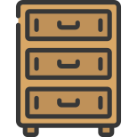 Drawers icon