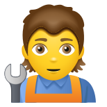 Person-Mechaniker icon