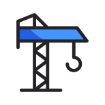 Crane icon