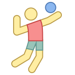 Voleibol 2 icon