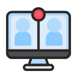 Online Meeting icon