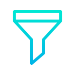 Funnel icon