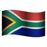 Südafrika-Emoji icon