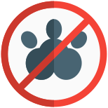 外部禁止动物进入洗衣服务室洗衣影子塔尔维沃 icon