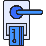 Key Card icon