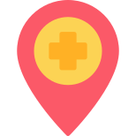 Map Marker icon