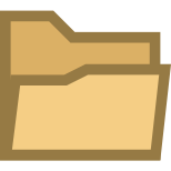 Opened Folder icon