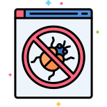 Bug icon